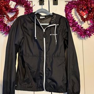 Columbia Windbreaker